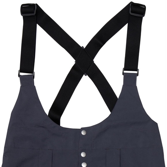 snow bibs - Picture 3 of 4